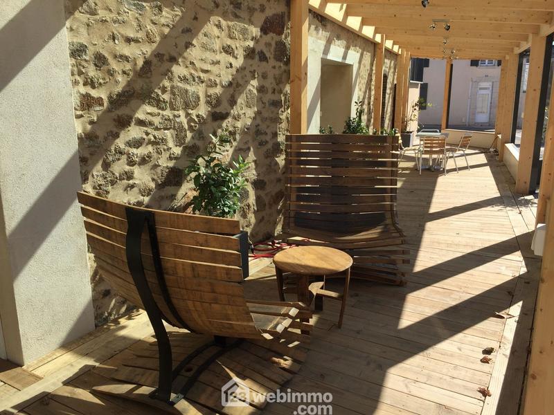 Maison de ville - 417 m² - 20 pièces