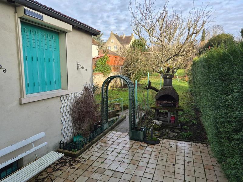 Maison - 86 m² - 3 pièces