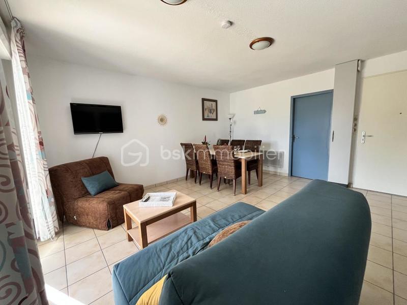 Appartement - 48 m² - 3 pièces