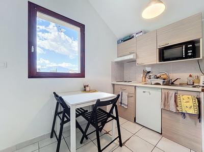 Appartement - 24 m² - 1 pièce