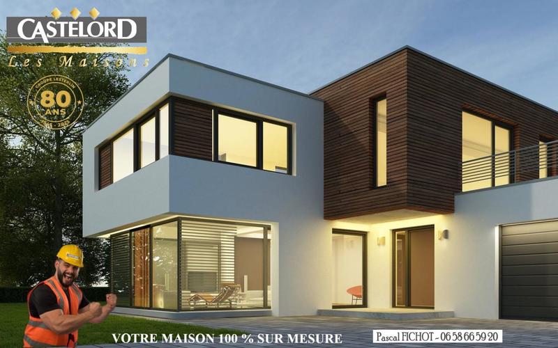 Terrain constructible - 320 m²