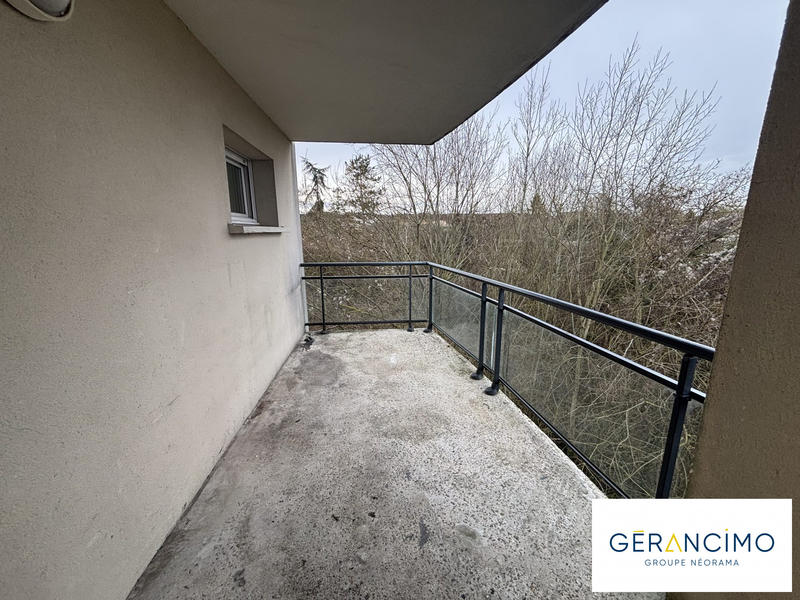 Appartement - 65 m² - 3 pièces