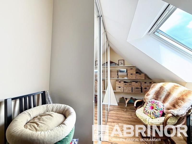 Maison - 117 m² - 5 pièces