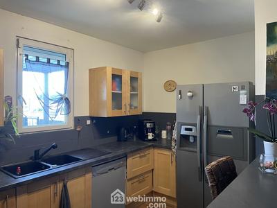 Maison de ville - 129 m² - 6 pièces