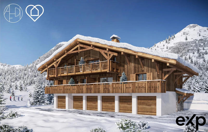 Appartement - 69 m² - 3 pièces