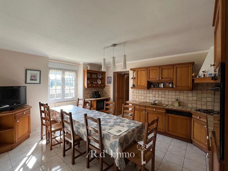 Longère - 195 m² - 7 pièces