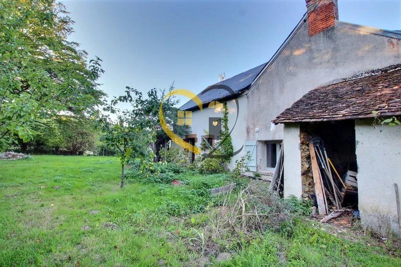 Ferme - 212 m² - 8 pièces