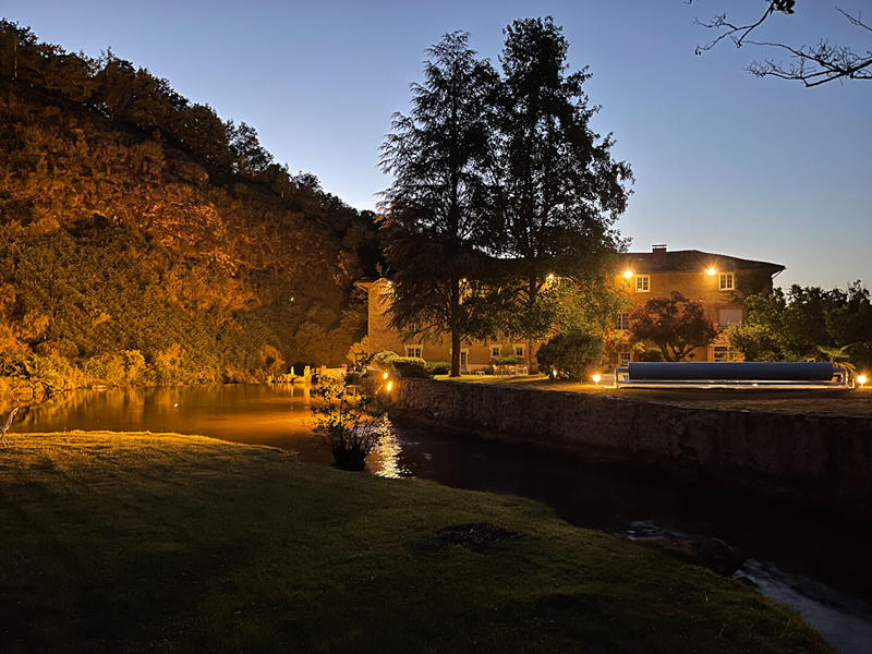 Moulin - 500 m² - 16 pièces