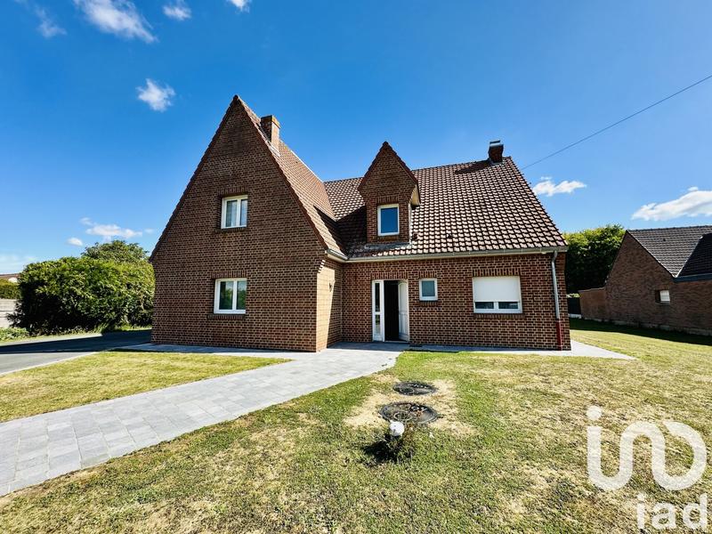 Maison - 180 m² - 8 pièces