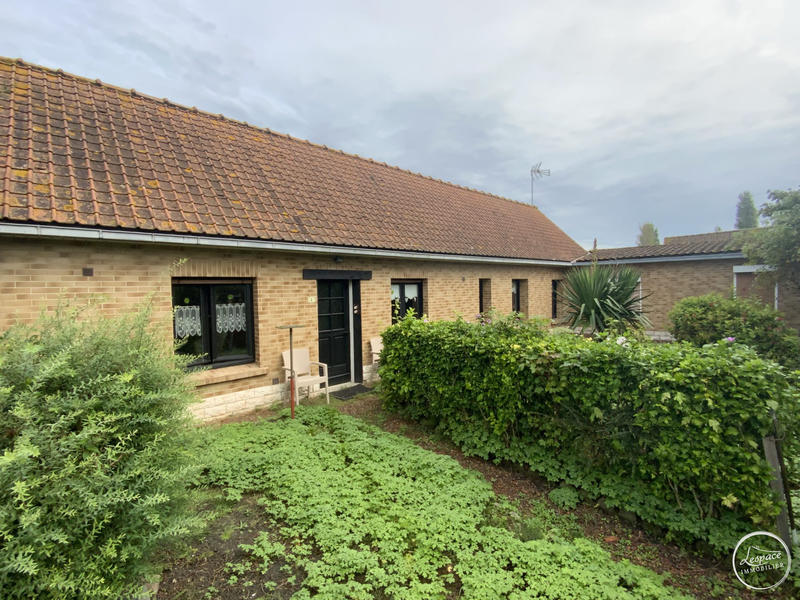 Maison - 160 m² - 5 pièces