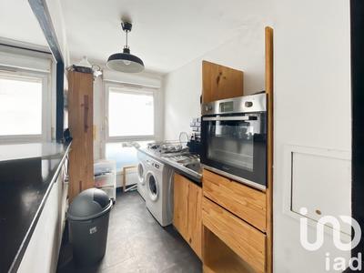 Appartement - 55 m² - 3 pièces