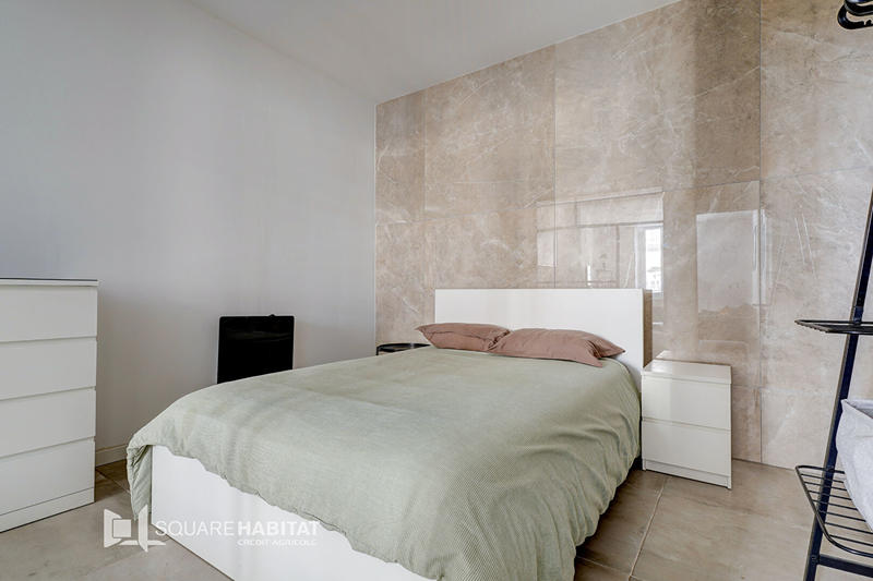 Appartement - 56 m² - 3 pièces