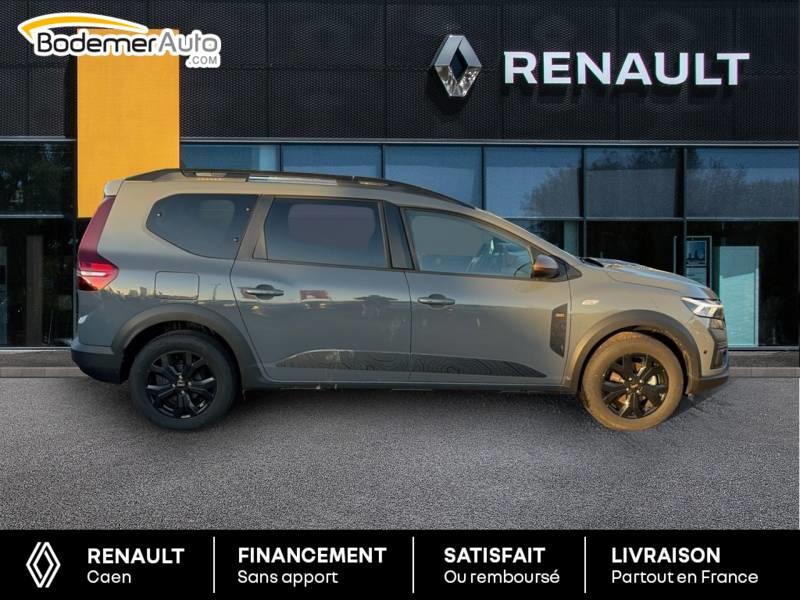 Dacia Jogger Hybrid 140 7 places Gsr2 Extreme +