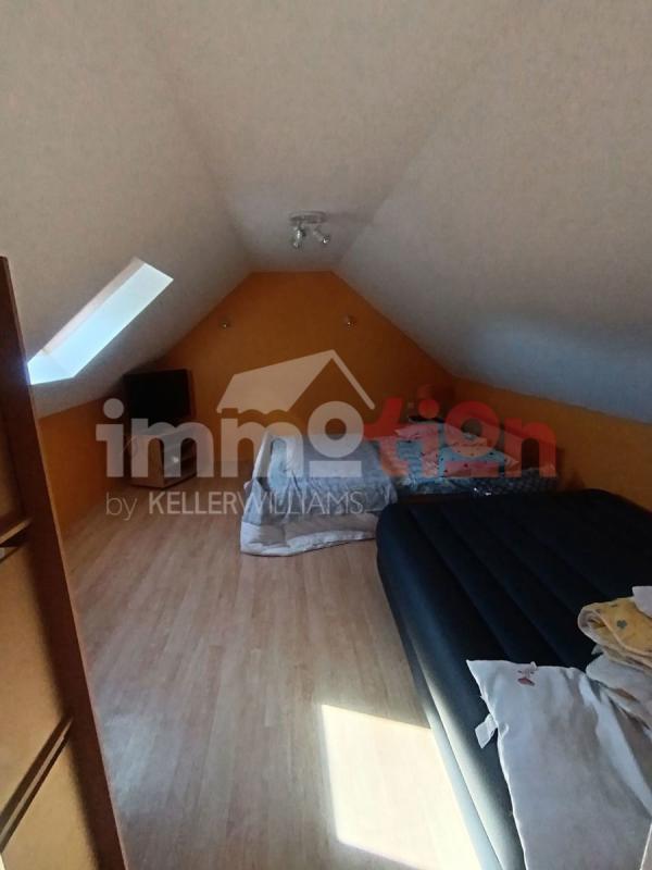 Maison - 97 m² - 5 pièces