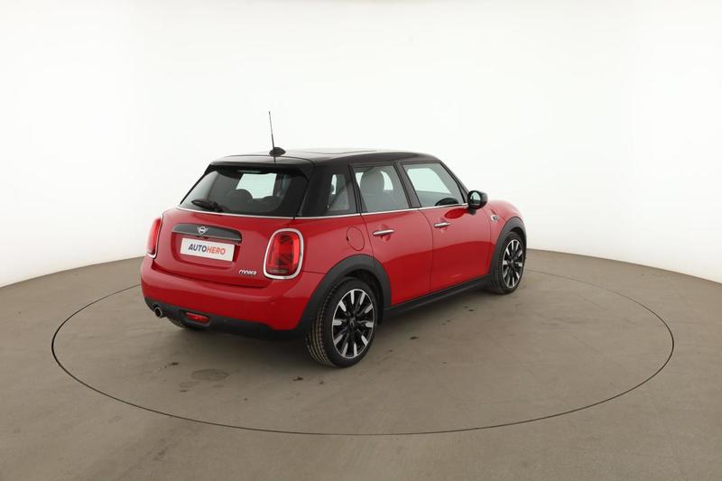 Mini Mini Cooper Edition Greenwich Bva7 5p 136 ch