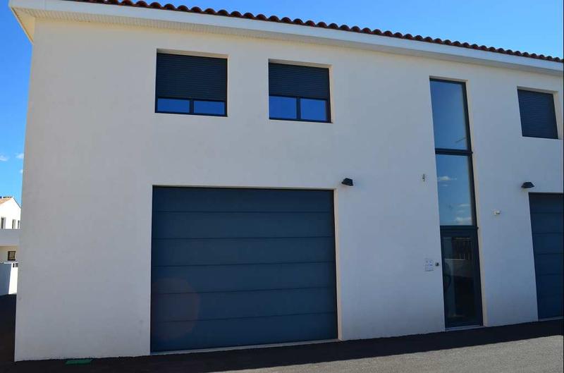 Local d'activités - 127 m² - 2 pièces