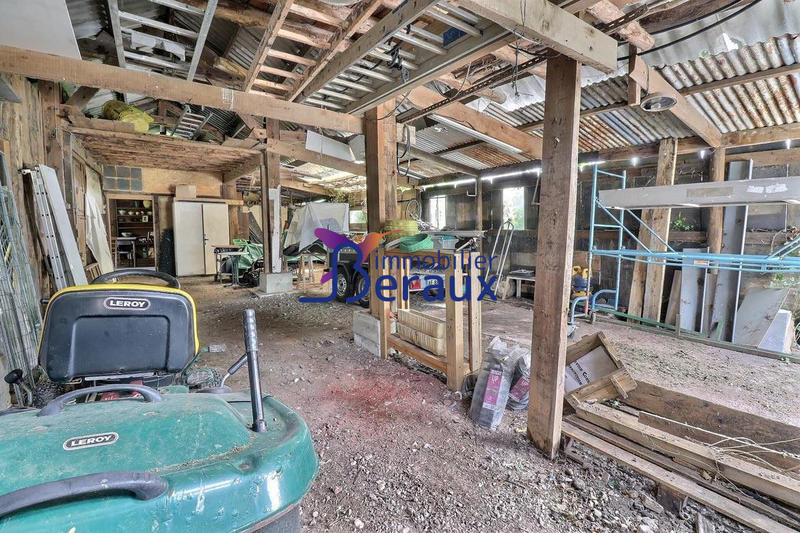 Maison - 108 m² - 5 pièces