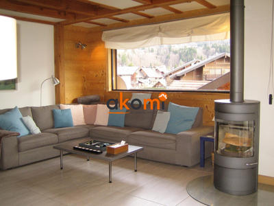 Châlet - 244 m² - 8 pièces