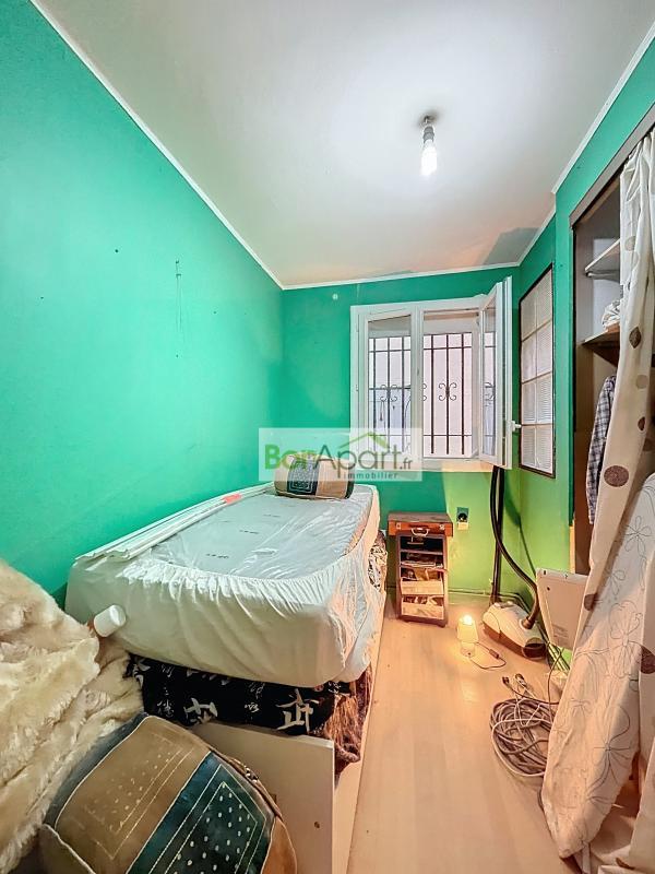 Appartement ancien - 31 m² - 2 pièces