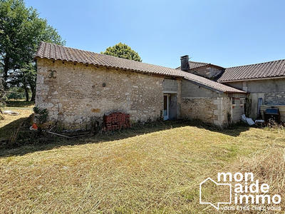 Maison - 68 m² - 3 pièces