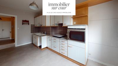 Appartement - 68 m² - 4 pièces