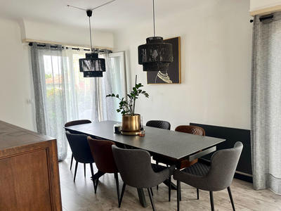 Appartement - 120 m² - 6 pièces