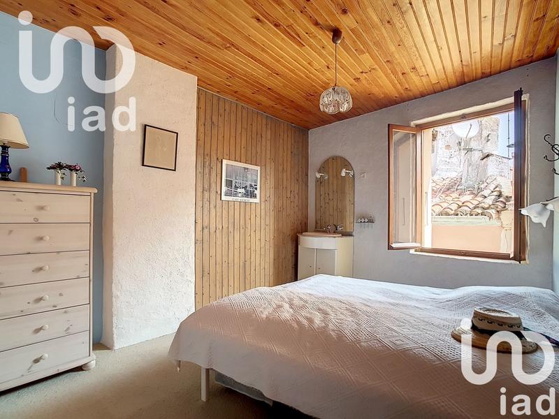 Maison de village - 90 m² - 4 pièces