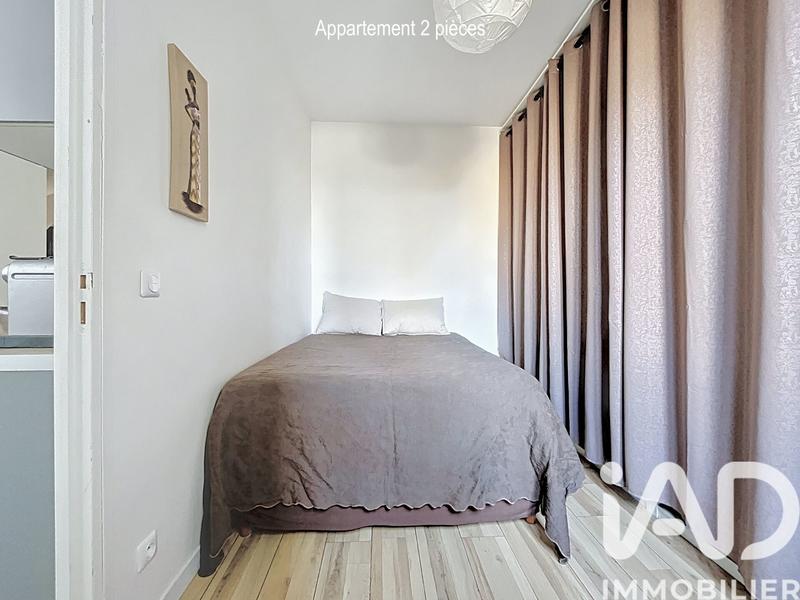 Appartement - 91 m² - 5 pièces