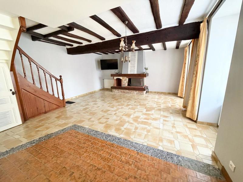 Maison - 185 m² - 6 pièces