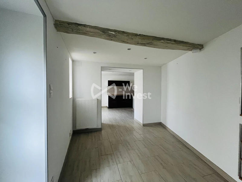 Maison - 71 m² - 4 pièces