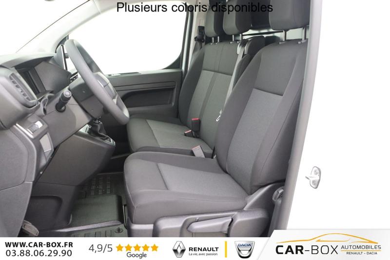 Peugeot Expert Long 2.0 BlueHDi 145 hp Man.6