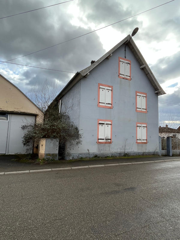 Maison - 165 m² - 8 pièces