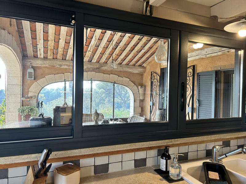 Maison traditionnelle - 170 m² - 7 pièces