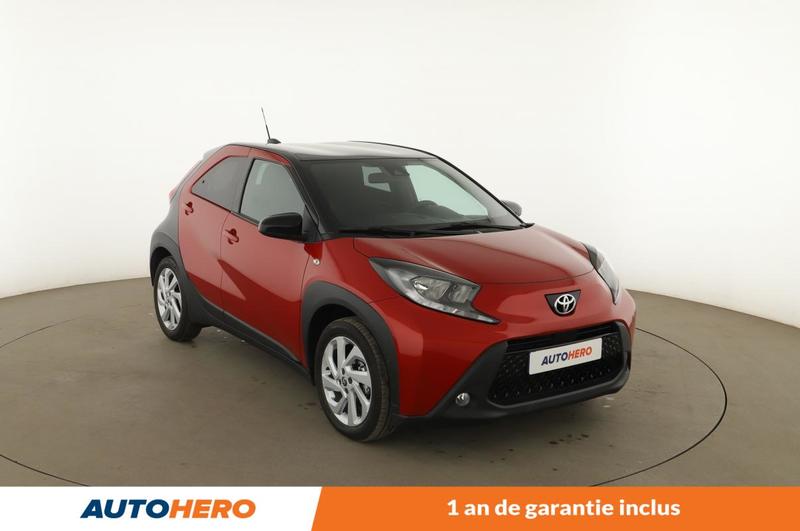Toyota aygo x 1.0 Vvt-i Design s-Cvt 72 ch