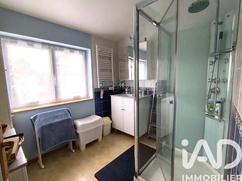 Maison - 93 m² - 4 pièces