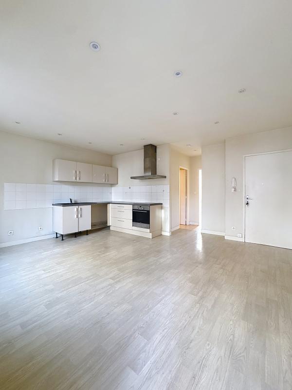 Appartement - 37 m² - 2 pièces