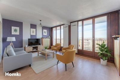 Appartement - 78 m² - 4 pièces