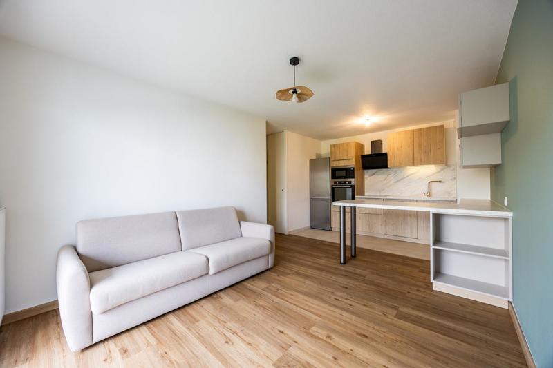 Appartement - 62 m² - 3 pièces