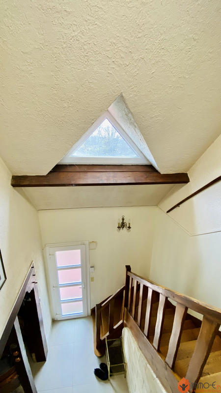 Maison - 154 m² - 7 pièces