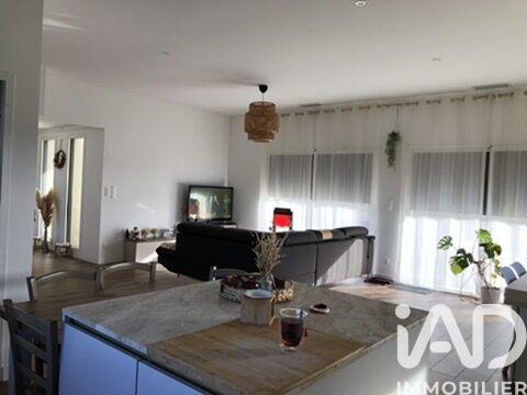 Maison - 110 m² - 4 pièces