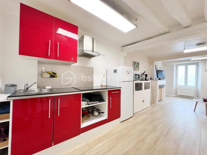 Appartement - 50 m² - 2 pièces