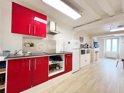 Appartement - 50 m² - 2 pièces