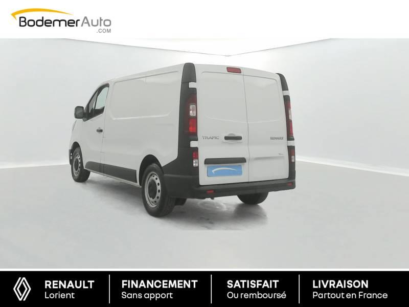 Renault Trafic Fg Blue Dci 130 L1h1 3t Gsr2 Advance