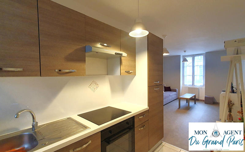 Appartement - 26 m² - 1 pièce