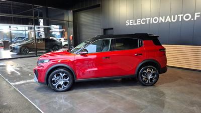 Citroën C3 Aircross PureTech 110 Bvm6 Plus