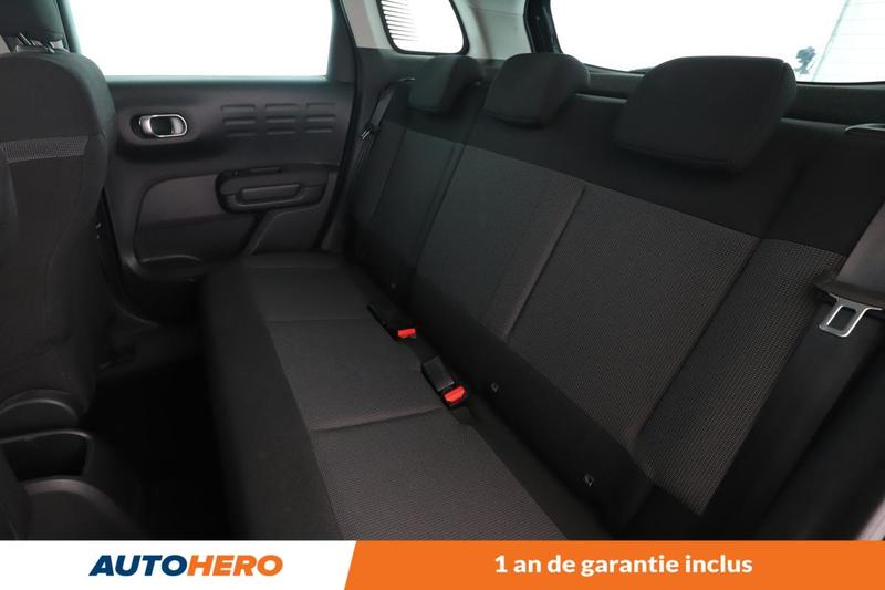 Citroën C3 Aircross 1.5 Blue-HDi Feel Pack Business Bvm6 110 ch