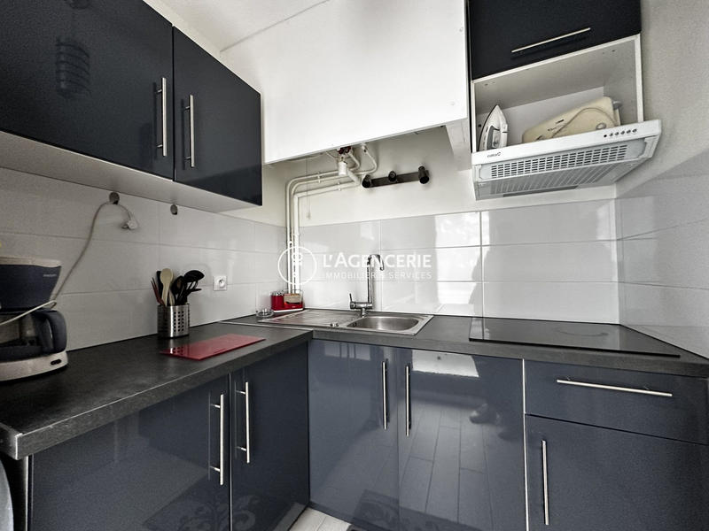 Appartement - 31 m² - 1 pièce