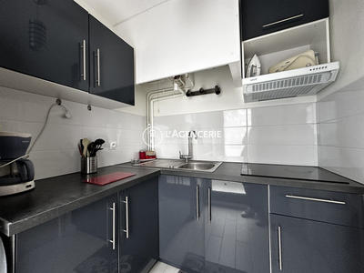 Appartement - 31 m² - 1 pièce