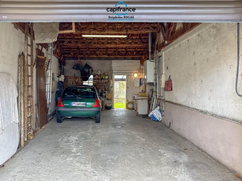 Maison de ville - 190 m² - 9 pièces