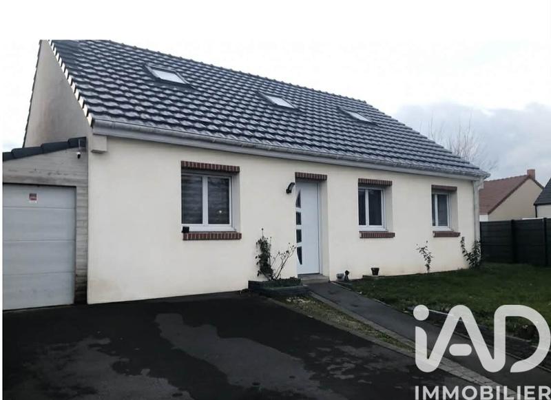 Maison - 135 m² - 5 pièces